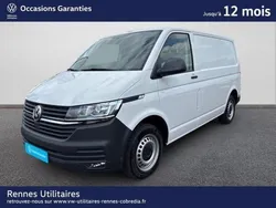 Blanc Utilisé 2024 VW T6.1 Business Van | 38 490 € (Super prix)