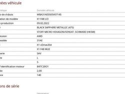 Utilisé 2022 BMW X1 M Sport SUV | 30 990 €