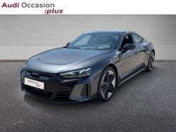 Gris daytona nacré Utilisé 2022 Audi RS e-tron GT Design Berline | 69 390 €