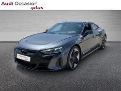 Gris daytona nacré Utilisé 2022 Audi RS e-tron GT Design Berline | 78 490 € (Bon prix)