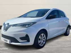 Violet Occasion 2021 Renault Zoe Life Citadine | 11 799 € (Prix juste)