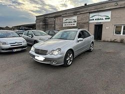 Gris Utilisé 2006 Mercedes C350 Avantgarde Berline | 8 999 €