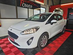Blanc Utilisé 2017 Ford Fiesta Berline | 6 990 €