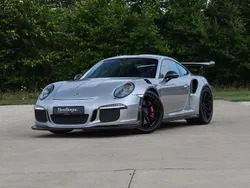 Argent Utilisé 2016 Porsche 911 GT3 RS Coupé | 159 950 €