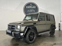 Utilisé 2018 Mercedes G63 AMG AMG SUV | 109 990 €