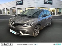 Gris cassiopée Utilisé 2019 Renault Scénic IV Initiale Paris Monospace | 16 988 € (Prix juste)