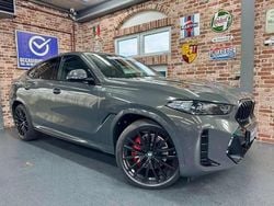Gris Utilisé 2025 BMW X6 M Sport SUV | 94 841 € (Bon prix)