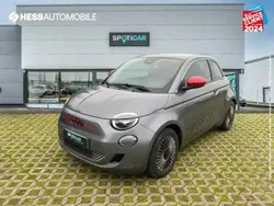Gris Utilisé 2022 Fiat 500e Red Berline | 13 499 € (Bon prix)