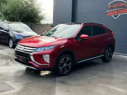 Rouge Utilisé 2018 Mitsubishi Eclipse Cross Instyle SUV | 14 990 € (Prix juste)