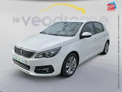 Blanc Utilisé 2019 Peugeot 308 Allure Berline | 11 499 € (Bon prix)