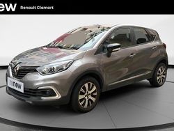 Gris Utilisé 2019 Renault Captur Business SUV | 12 490 € (Bon prix)
