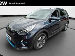 Bleu Utilisé 2021 Kia e-Niro Premium SUV | 19 980 € (Prix juste)