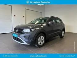 Gris Utilisé 2024 VW T-Cross Life SUV | 21 690 € (Prix juste)