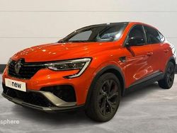 Orange Utilisé 2021 Renault Arkana RS Line SUV | 20 699 € (Prix juste)