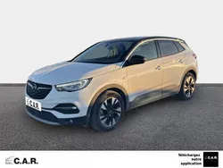 Blanc Utilisé 2021 Opel Grandland X SUV | 16 900 € (Super prix)
