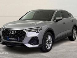 Blanc Utilisé 2022 Audi Q3 Sportback Advanced SUV | 28 799 €