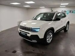 Snow Utilisé 2025 Jeep Avenger EV SUV | 31 990 € (Prix cher)