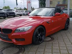 Rouge Utilisé 2015 BMW Z4 M Sport Coupé | 31 990 €