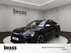 Noir Utilisé 2024 Audi Q8 e-tron Sport SUV | 83 200 €