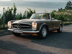 Gris Occasion 1969 Mercedes SL280 Cabriolet | 285 000 €