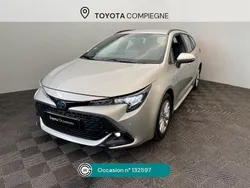 Gris Utilisé 2023 Toyota Corolla Business Edition Break | 25 990 € (Bon prix)