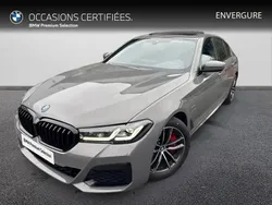 Noir Utilisé 2022 BMW 545 M Sport Berline | 54 990 €