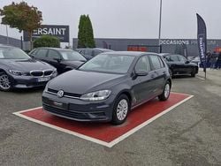 Utilisé 2019 VW Golf VII Trendline Berline | 15 590 € (Bon prix)