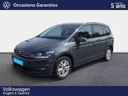 Gris Utilisé 2024 VW Touran Life Monospace | 39 990 € (Prix juste)