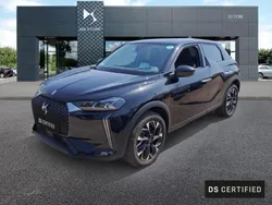 Noir Utilisé 2024 DS Automobiles DS3 Opera Citadine | 29 988 € (Prix juste)
