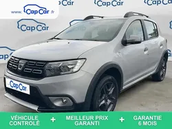 Utilisé 2017 Dacia Sandero Prestige Citadine | 10 990 € (Prix juste)