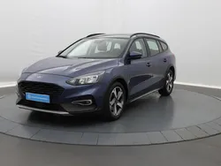 Bleu Utilisé 2022 Ford Focus Active Break | 16 999 € (Prix juste)