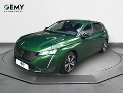 Utilisé 2022 Peugeot 308 Allure Berline | 23 700 € (Prix juste)