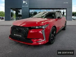 Rouge Utilisé 2024 DS Automobiles DS4 Performance Berline | 29 990 € (Prix assez cher)