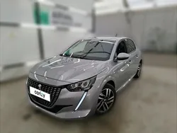 Gris Utilisé 2021 Peugeot 208 Allure Citadine | 9 290 € (Super prix)
