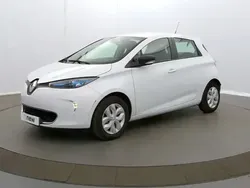 Blanc Utilisé 2018 Renault Zoe Citadine | 6 980 € (Bon prix)