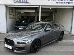 Utilisé 2019 Jaguar XE R-Sport Berline | 19 900 € (Prix juste)