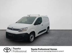 Blanc banquise (o) Utilisé 2020 Citroën Berlingo Shine | 16 990 € (Super prix)