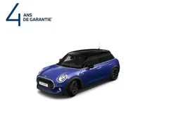 Bleu Utilisé 2020 Mini Cooper Citadine | 22 950 € (Prix juste)