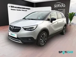 Rouge Utilisé 2019 Opel Crossland X Ultimate SUV | 12 990 € (Prix juste)