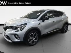 Gris Utilisé 2023 Renault Captur Techno SUV | 18 270 € (Prix juste)