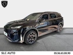 Noir Nouvelle 2025 Peugeot 5008 Allure Monospace | 37 990 € (Prix juste)