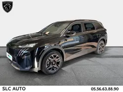Noir Nouvelle 2025 Peugeot 5008 Allure Monospace | 37 990 € (Prix juste)