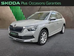 Gris Utilisé 2020 Skoda Kamiq Style SUV | 18 490 € (Prix juste)