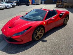 Rouge Occasion 2022 Ferrari F8 Cabriolet | 342 000 €