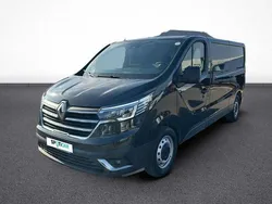 Noir Utilisé 2024 Renault Trafic Van | 29 889 € (Bon prix)