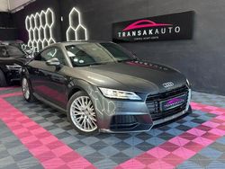 Gris Utilisé 2015 Audi TT S-Line Coupé | 18 990 €