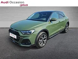 Vert Utilisé 2024 Audi A1 Sport Citadine | 34 786 €
