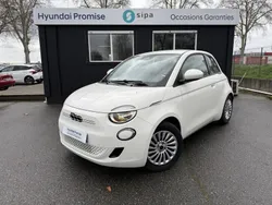 Utilisé 2023 Fiat 500e Citadine | 14 990 € (Super prix)