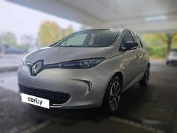 Gris Utilisé 2020 Renault Zoe Intens Citadine | 9 590 € (Super prix)