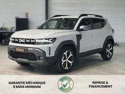 Blanc Nouvelle 2025 Dacia Duster Journey SUV | 25 890 €